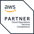 AWS Cloud Operations Services Competency