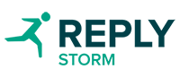 Storm Reply Logo